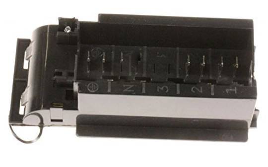 Electrolux Cook Top Terrminal Box Terminal Block Connection EHI645BB