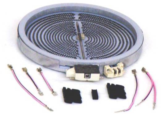 Westinghouse Simpson Electrolux Cooktop Dual Ceramic Cooktop Element 2200W / 1000W 230MM