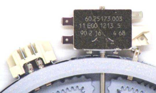 Westinghouse Simpson Electrolux Cooktop Dual Ceramic Cooktop Element 2200W / 1000W 230MM