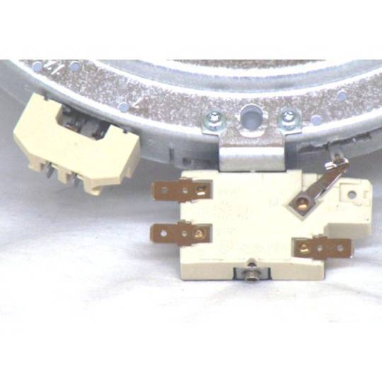 Westinghouse Simpson Electrolux Cooktop Dual Ceramic Cooktop Element 2200W / 1000W 230MM