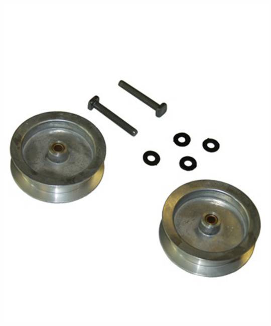 Fisher Paykel Dryer Pulley Jockey Pin DEIX1, 92100, a - B - and C