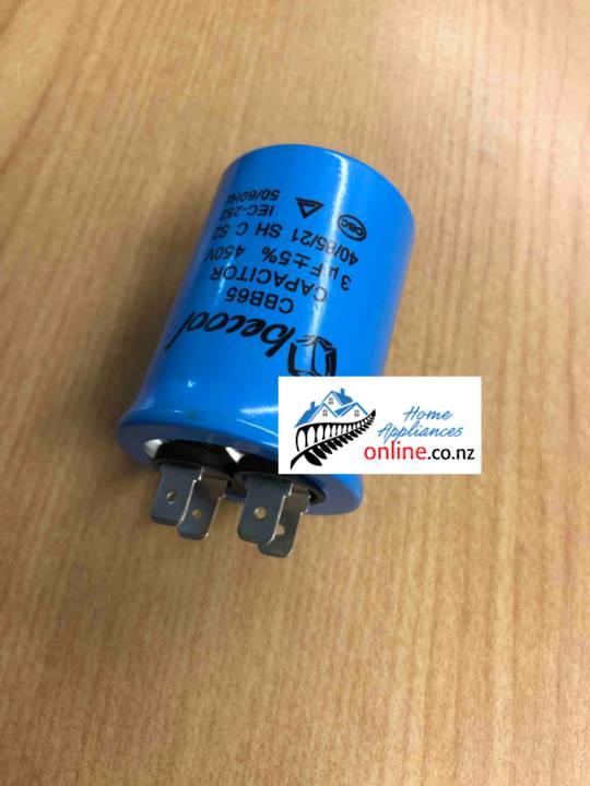Universal Capacitor 3UF