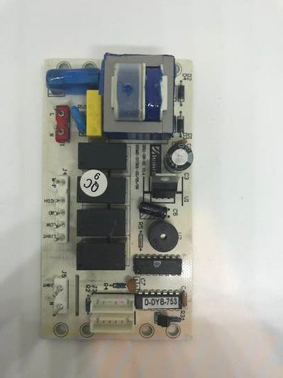 Robinhood Rangehood Electronic Pcb Board Main RWV3CL9G, RWV3CL6G, RWV3CL9G, **0108