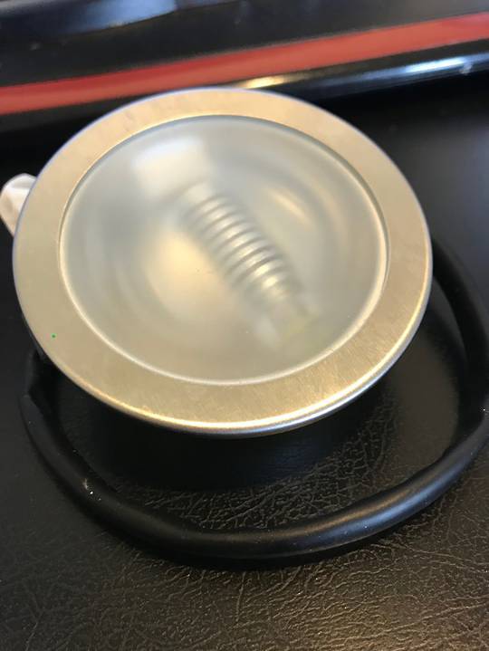 Fisher & Paykel Robinhood LED Light Lamp Rangehood Lamp Or Light Assembly RIV2, RWV2, RWV3, RIV3,