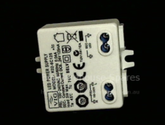 Fisher Paykel Robinhood Led Drive Transformer RIV2, RWV2, RWV3, RIV3, K02-6C125