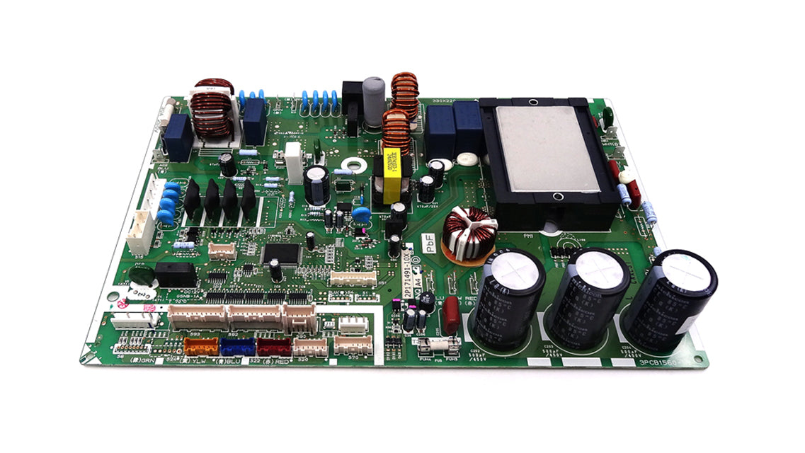 Daikin Air Conditioner Outdoor Main PCB