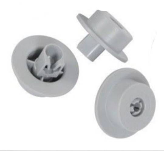 Simpson Westinghouse AEG Electrolux Dishwasher Lower Basket Roller WSE6605XR, Price for Each