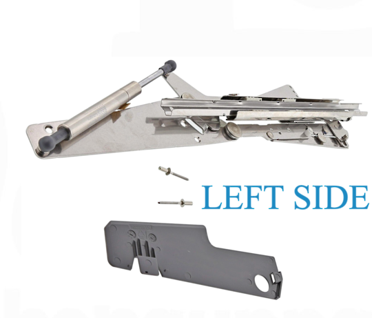 AEG Electrolux Simpson Dishwasher Upper Basket Hinge