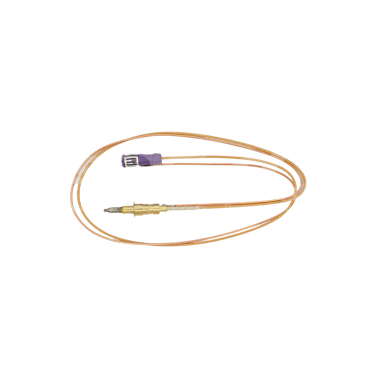Westinghouse Cooktop Small Or Medium Burner Thermocouple EHG635BE, EHG645BE, EHG645SE, EHG755SE, EHG953BE, EHG955BD, EHG955BE, EHG955SE