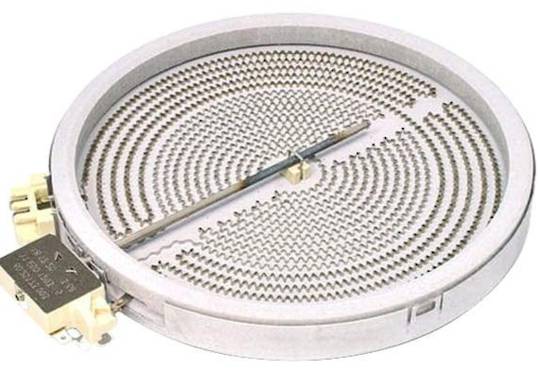 Westinghouse Simpson Electrolux Ceramic Cook Top 3