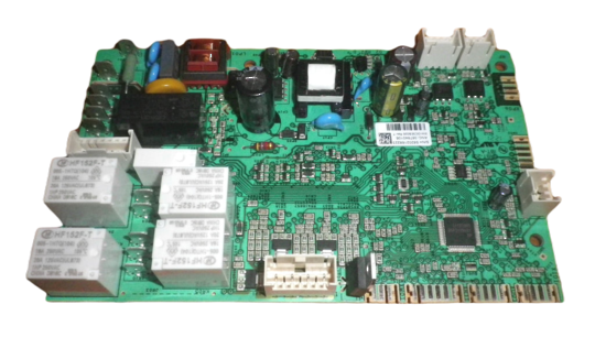 Electrolux AEG Westinghouse Power Board Ovc 3000