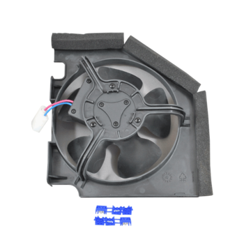 Westinghouse Fridge Freezer Condenser Fan Motor WSE6970WA, *0307K