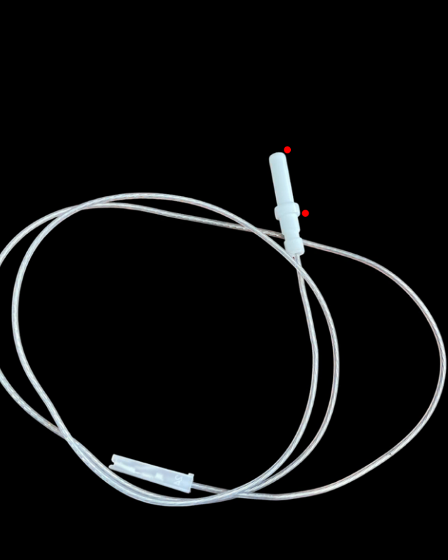 AEG Westinghouse Ignition Head NONE Wok Burner OR for AUX or Medium Burner HG75FXA, HG60 HG90 22MM Marked