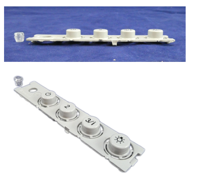 Electrolux Westinghouse Rangehood Buttons Pad ERI512SA ERI712SA