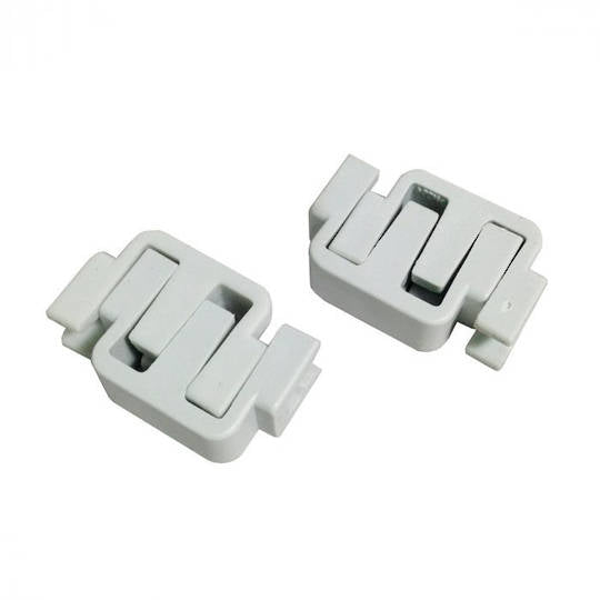 AEG Dishwasher Lower Basket Clip Rack 911232584