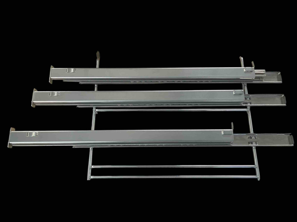 Asko Ove slide wire rack Left Side 408796 3 level