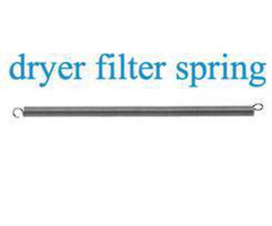 Fisher Paykel Dryer Door Filter Spring 410118