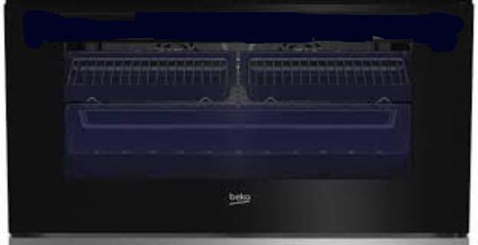 Beko Oven Outer Door BFC916GMX