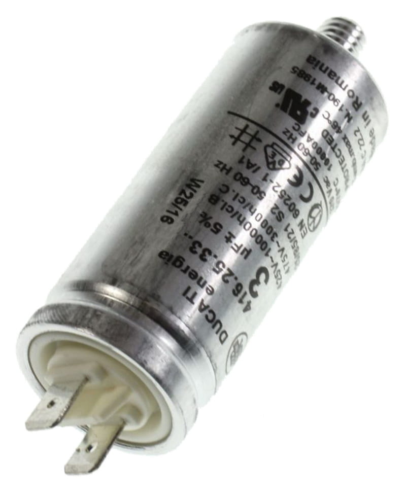 Electrolux AEG Capacitor 3UF and Other Appliances 416.25.3329