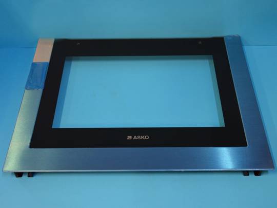 Asko Oven Outer Door Glass Model OP8611S