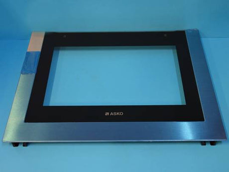 Asko Oven Outer Door Glass Model OP8611S