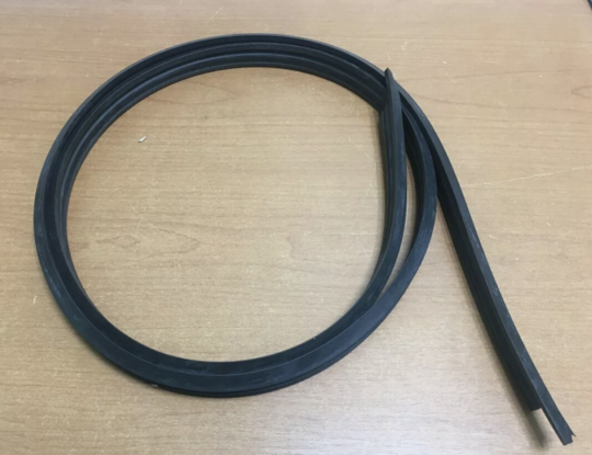 Westinghouse Omega Dishwasher Cavity Door Seal Assy