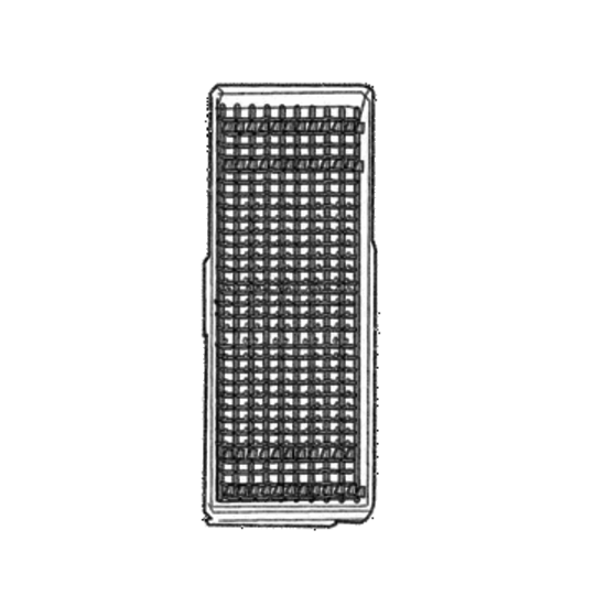 Westinghouse Dishwasher Small Side Cutlery Basket Draw