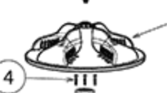 Fisher & Paykel Washing Machine Agitator Or