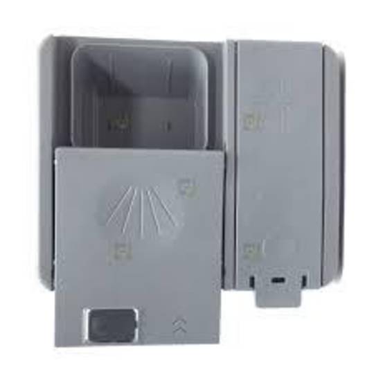 Westinghouse Dishwasher Dispenser WSF6608X, WSF6606X