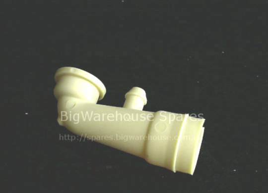 Fisher Paykel Washing Machine Elbow Nozzle Dispenser