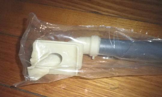 Fisher Paykel Washing Machine Aqua Smart Recirculation Pipe 424128