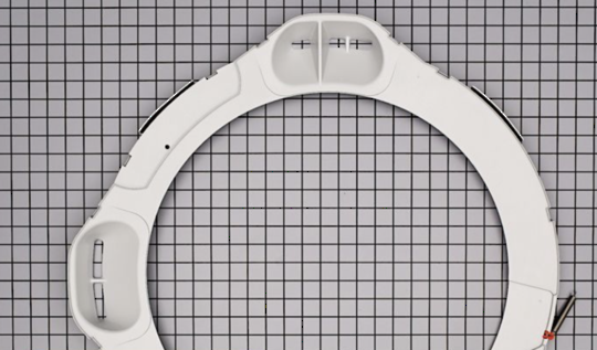 Fisher Paykel Washing Machine WA1068G1, WL1068P1