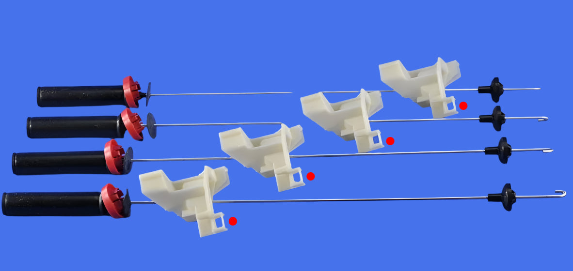 Fisher Paykel Washing Machine Aqua Smart Suspension Rods WA8560E1, WA8560G1, WL8060P1, WL1068, WL4027, WA3927