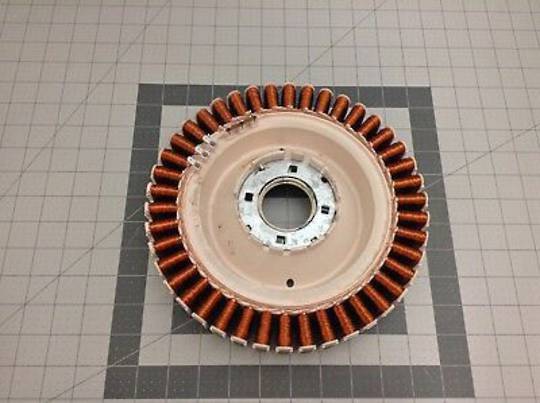 Fisher Paykel Washing Machine Motor Stator Assy