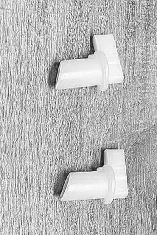 Fisher Paykel Washing Machine Smart Drive Lid Hinge Left and Right In One Pack