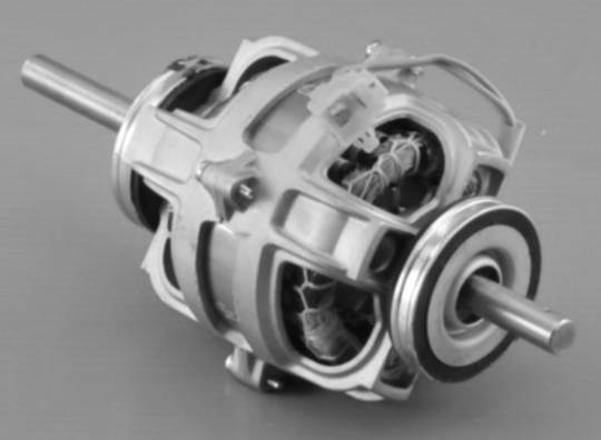 Fisher Paykel Dryer Motor Psc Reversing DE50F56E1,