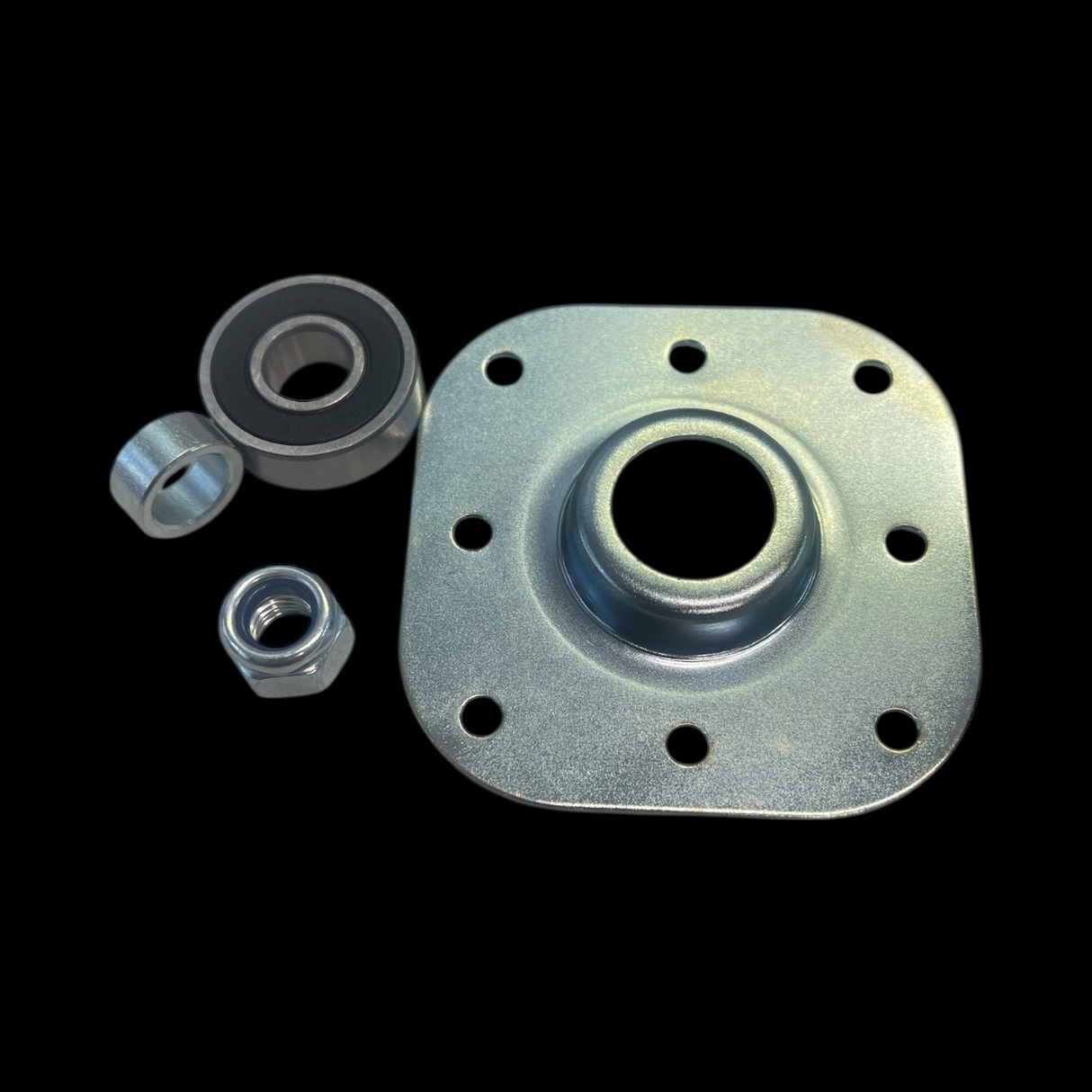 Fisher Paykel Haier Dryer Bearing Drum