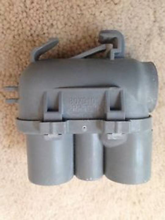 Asko Dishwasher Spray Tower Coupling Or Divider DW70, DW90, DW16, D5457