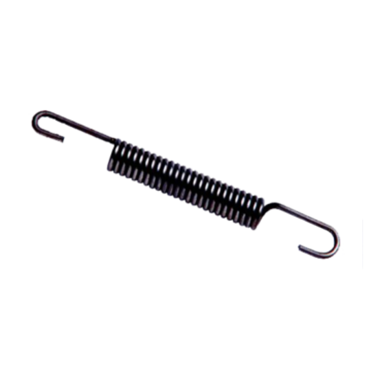 Westinghouse Simpson Wall Oven Grill Door Hinge Spring , 52MM Long