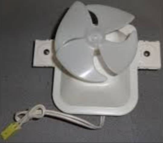 Smeg Freezer Motor Fan Inside the Freezer