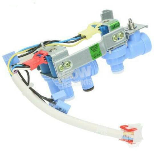 Beko Fridge Inlet Valve Water GNE134620
