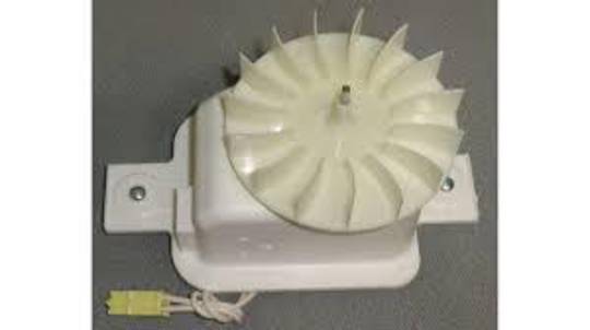 Smeg Fridge Motor Fan Inside the Fridge