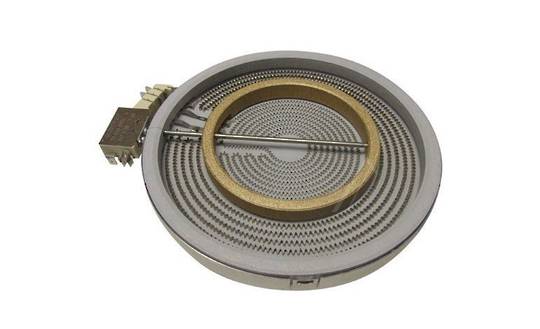 Bosch Siemense Neff Gagganeau Cooktop Ceramic Cooktop Dual Element 2200/750W 210 /120MM 10.51213.034