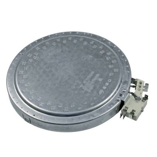 Bosch Siemense Neff Gagganeau Cooktop Ceramic Cooktop Dual Element 2200/750W 210 /120MM 10.51213.034