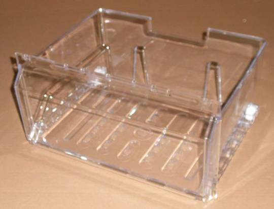 Smeg Beko Freezer Lowest Draw Left Or