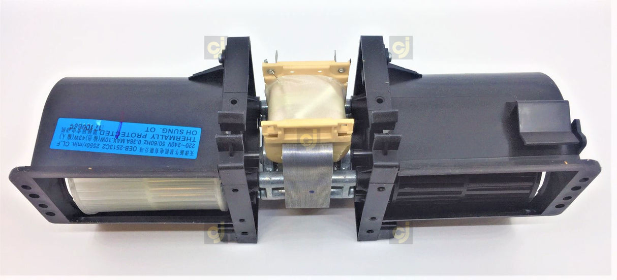 Genuine ASKO 438854 Cooling Fan Assembly – Tangential Oven Blower