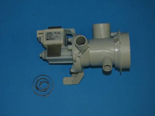 Asko Washing Machine Drain Pump ,W6342
