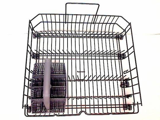 Asko Dishwasher Lower Basket D1805, No Longer Available, Model Made Before 02/1997