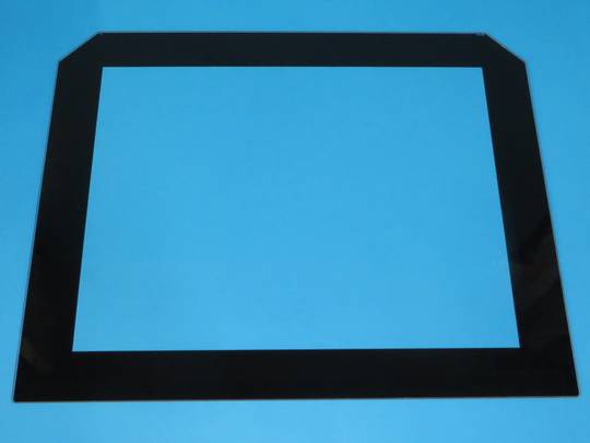 Asko Panasonic Oven Door Glass-Inner Bio 60