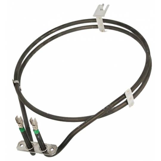 Bosch Oven Fan Forced Element Heater Ring HBN430551A/01, HBN430550A/01